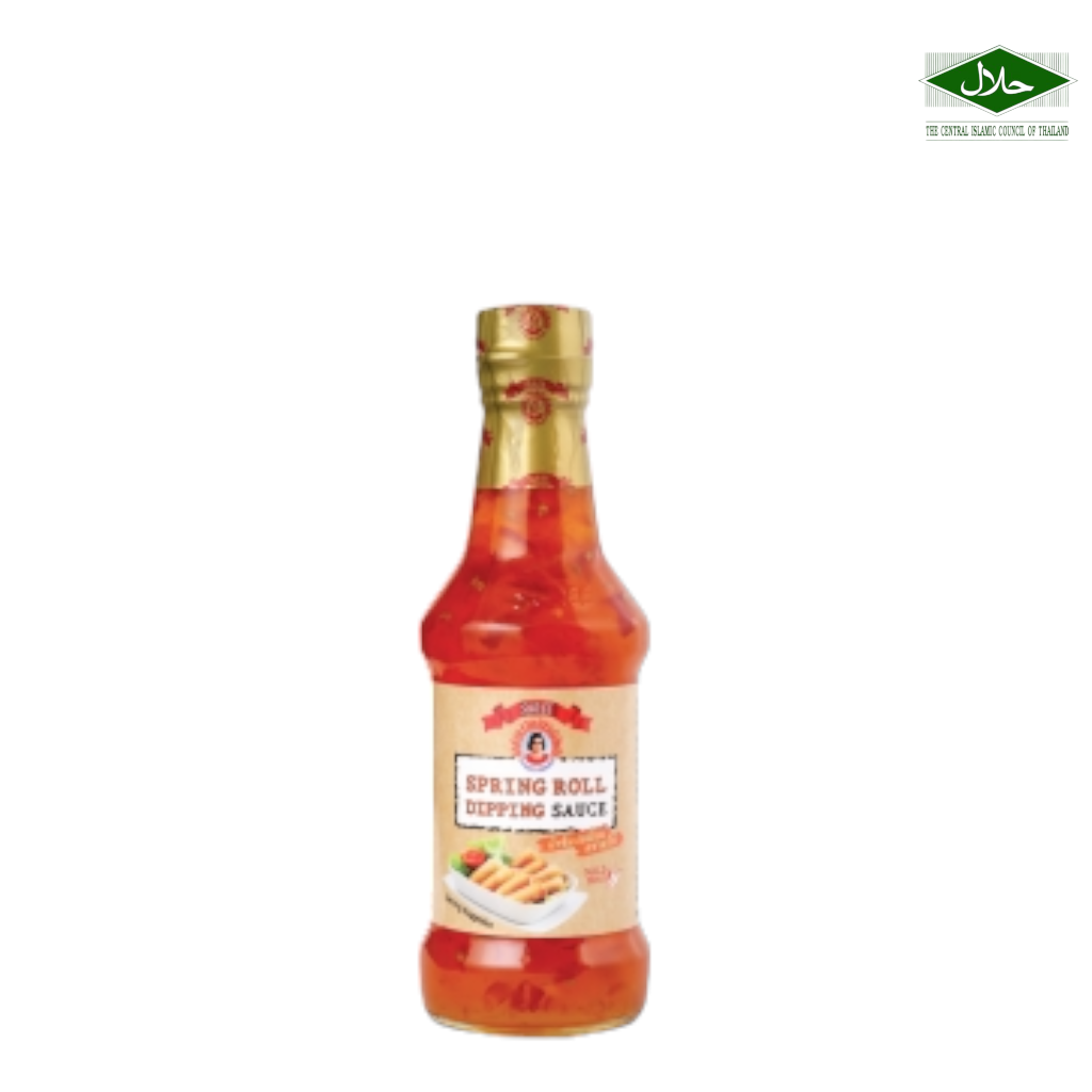 Suree Spring Roll Dipping Sauce 295ml (Exp:25/02/2024)