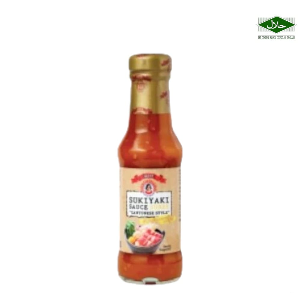 Suree Sukiyaki Sauce Cantonese Style 150ml (Exp:10/03/2025)