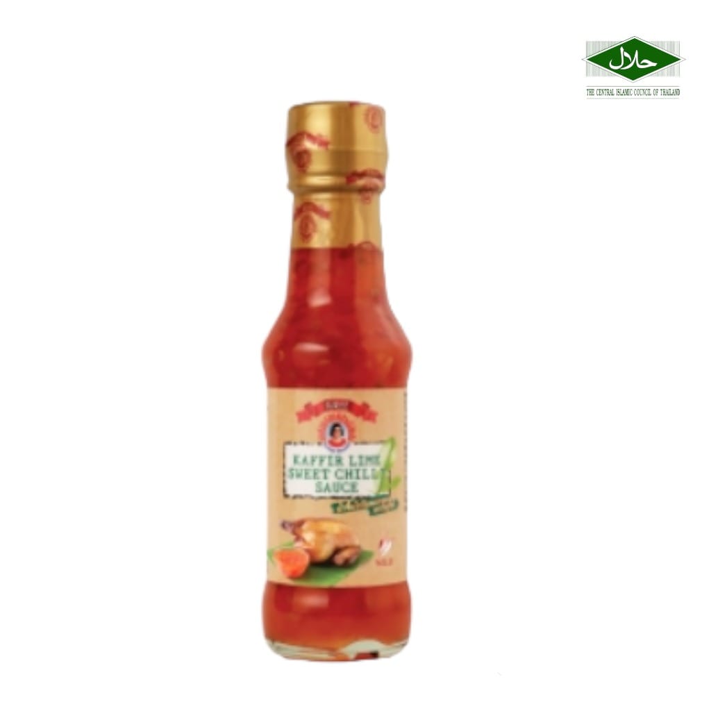 Suree Kaffir Lime Sweet Chili Dipping Sauce 150ml (Exp:14/11/2024)