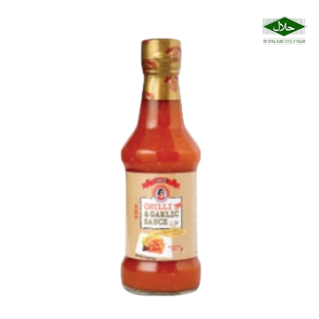 Suree Chili &amp; Garlic Sauce 295ml (Exp:26/02/2024)