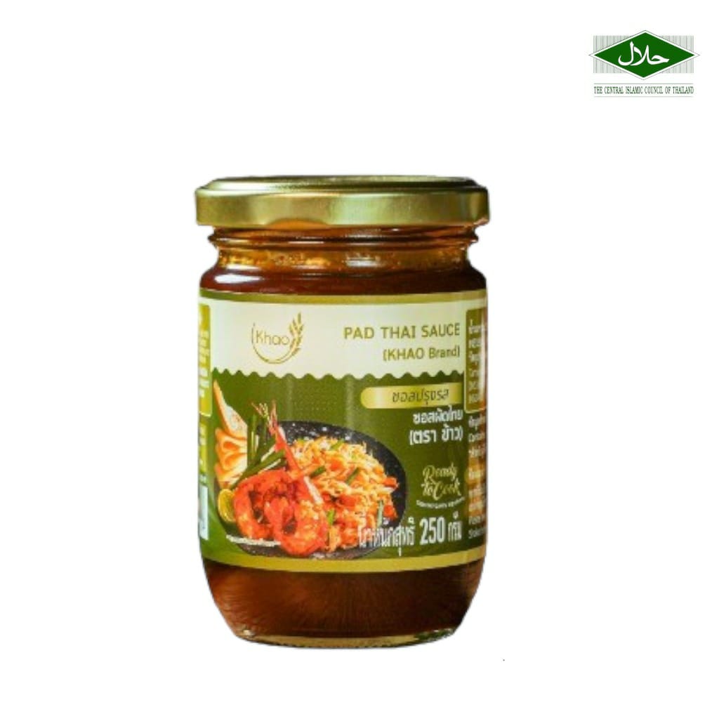 Khao Pad Thai Sauce 250g (Exp:09/01/2025)