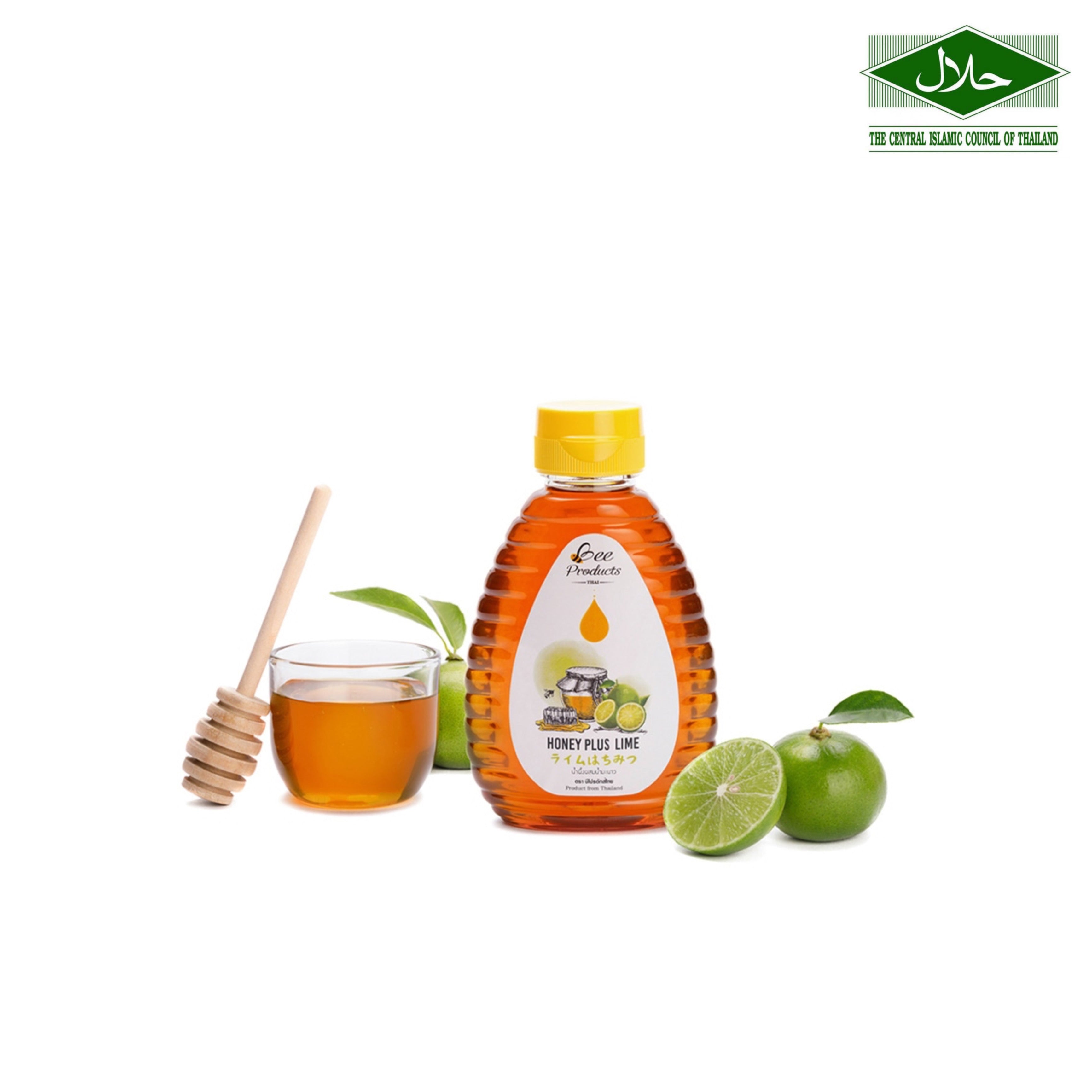 Bee Products Lime Honey 250g (Exp:10/10/2024)