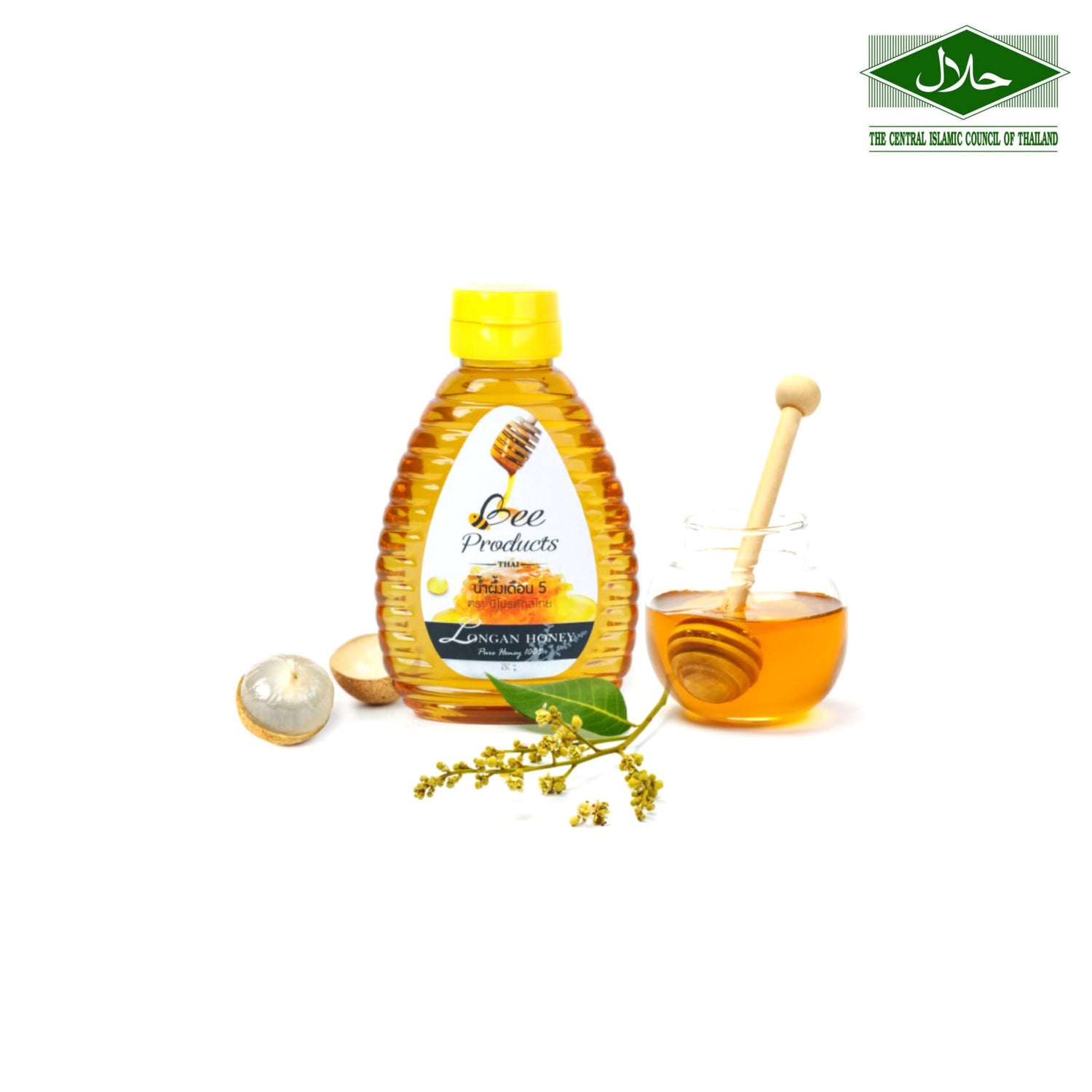 Bee Products Logan Honey 250g (Exp:10/10/2025)