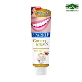 Sparkle Coffee &amp; Tea Drinkers’ Whitening Toothpaste 100g
