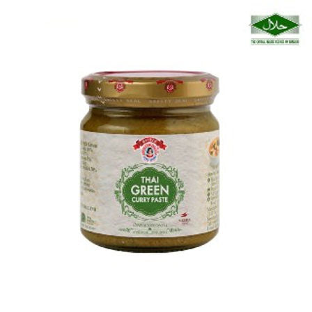 Suree Thai Green Curry Paste 220g (Exp:18/03/2025)
