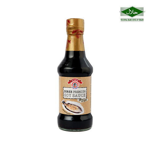 Suree Premium Soy Sauce 295ml (Exp:04/07/2024)
