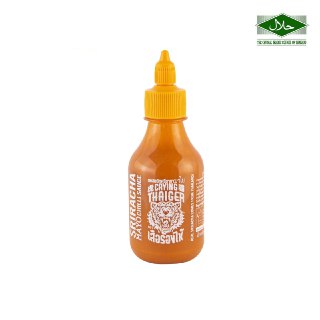 Crying Thaiger Sriracha Mayo Chili Sauce 200ml (Exp:27/11/2023)