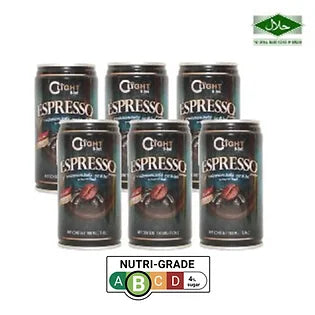 C Light Espresso 6 Pack